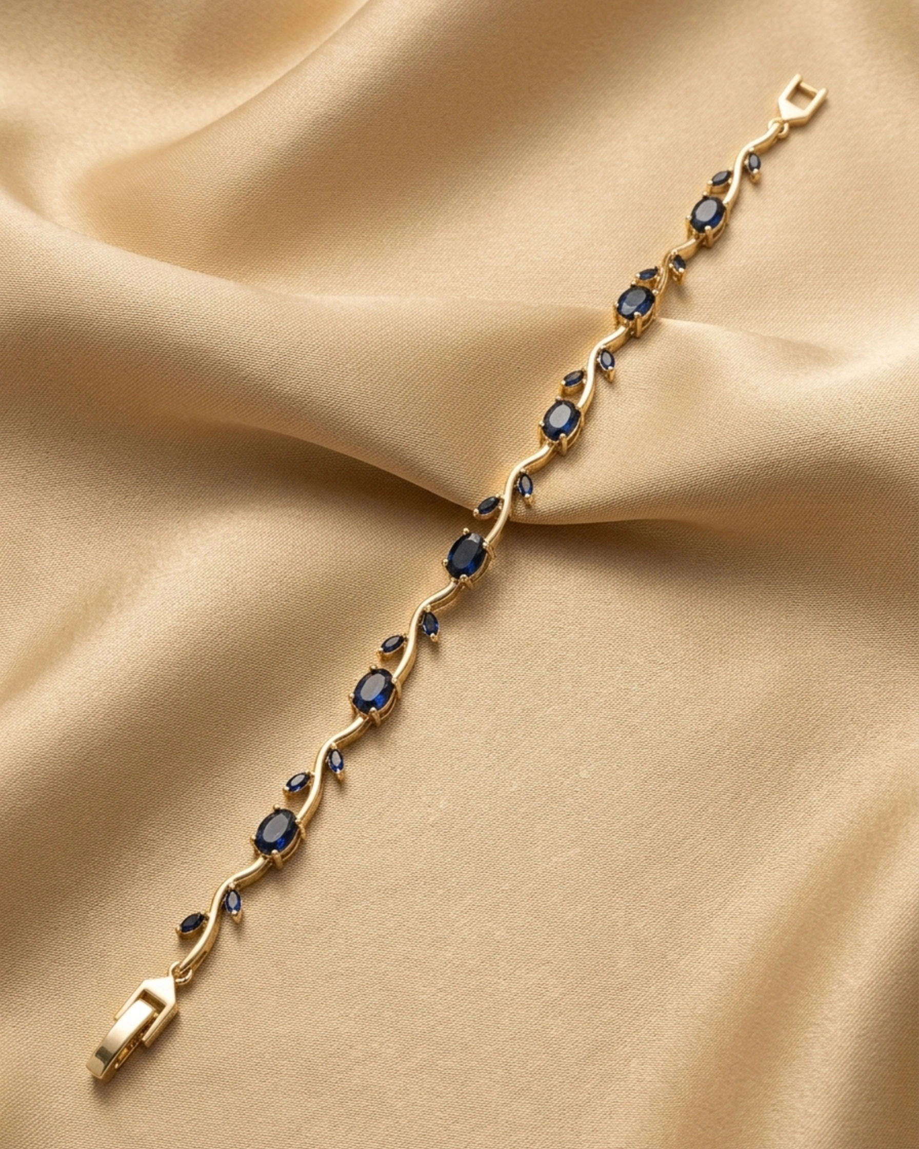 Gold Necklace